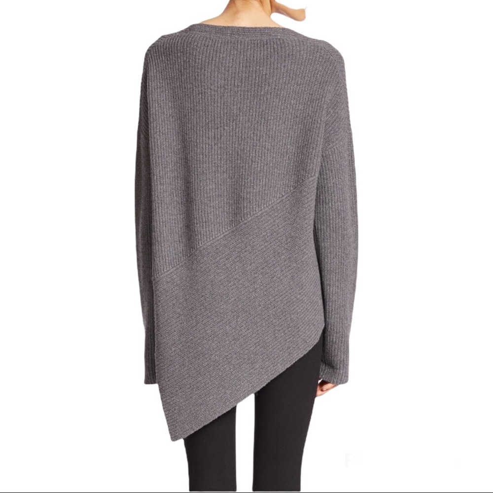 Brochu Walker burgundy Sweater - Picture 5 of 7